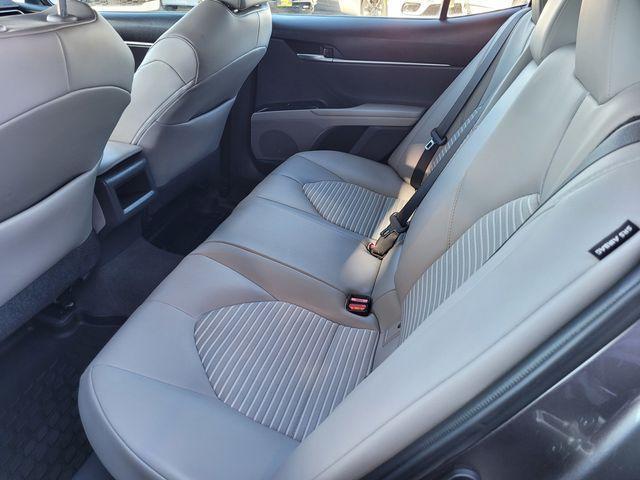 used 2020 Toyota Camry Hybrid car, priced at $28,900