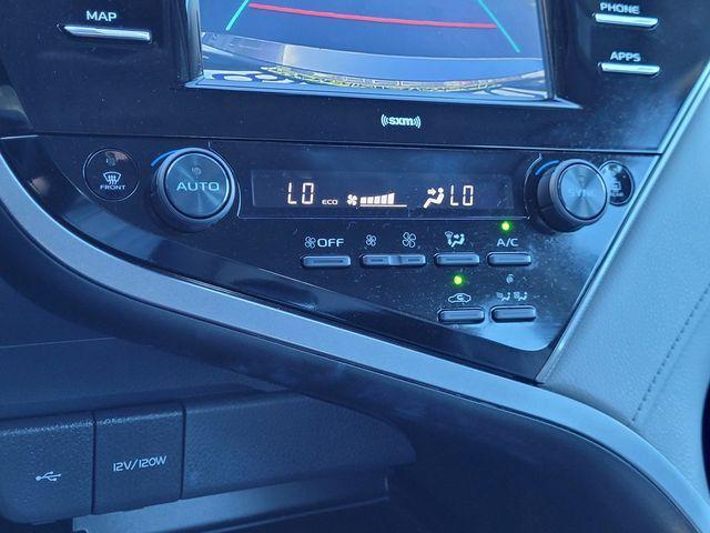 used 2020 Toyota Camry Hybrid car, priced at $28,900