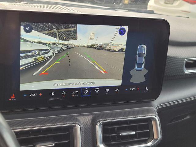 used 2024 Ford Mustang car, priced at $25,800