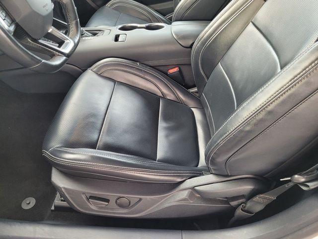 used 2024 Ford Mustang car, priced at $25,800