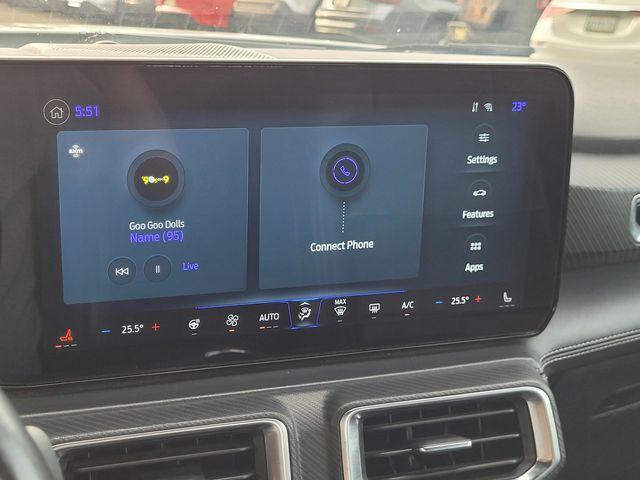 used 2024 Ford Mustang car, priced at $25,800