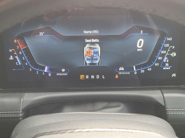 used 2024 Ford Mustang car, priced at $25,800