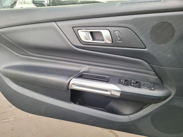 used 2024 Ford Mustang car, priced at $25,800