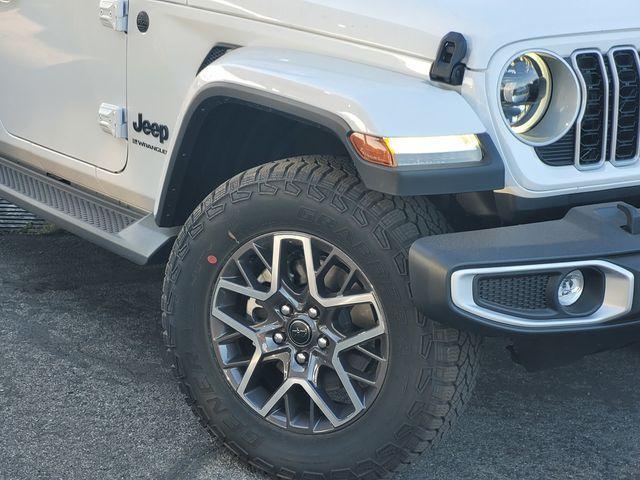 new 2026 Jeep Wrangler car, priced at $54,420