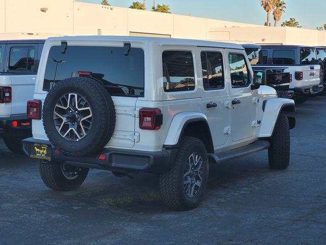 new 2026 Jeep Wrangler car, priced at $54,420