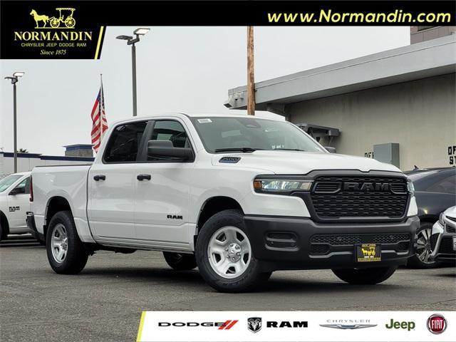 new 2025 Ram 1500 car, priced at $35,890