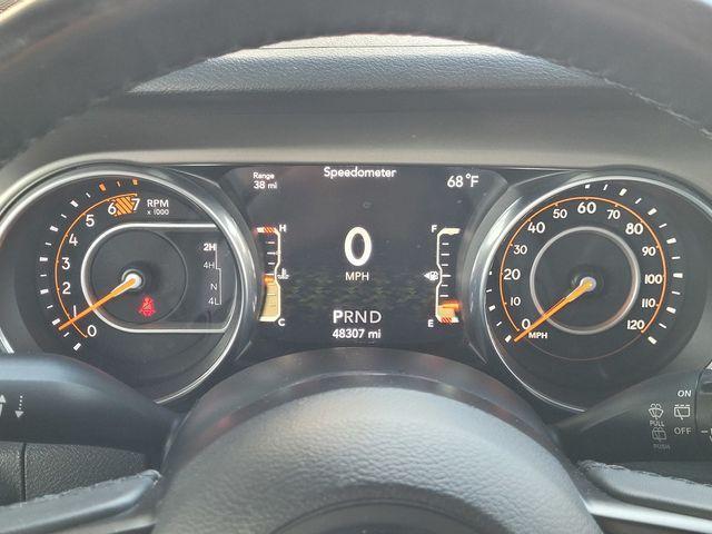 used 2018 Jeep Wrangler Unlimited car, priced at $23,900