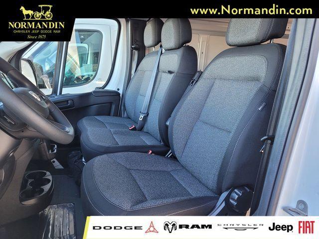 new 2025 Ram ProMaster 3500 car, priced at $55,988