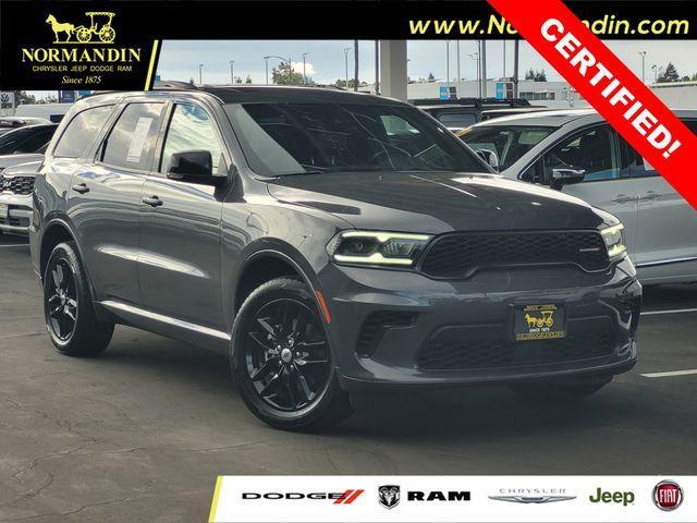 used 2024 Dodge Durango car, priced at $31,000