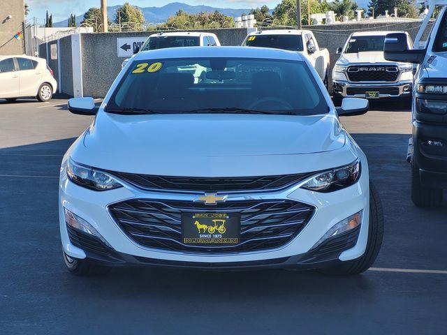 used 2020 Chevrolet Malibu car, priced at $13,900