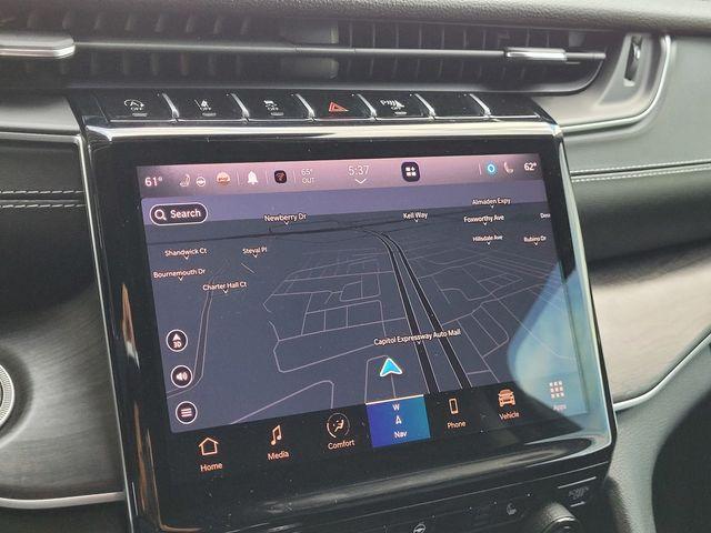 used 2022 Jeep Grand Cherokee L car, priced at $31,800