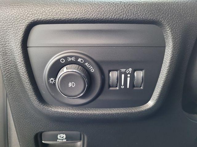 used 2022 Jeep Grand Cherokee L car, priced at $31,800