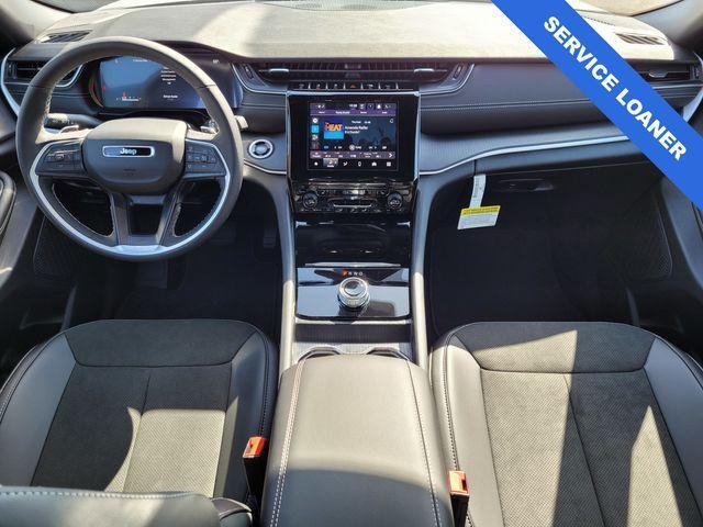 new 2025 Jeep Grand Cherokee car, priced at $34,428