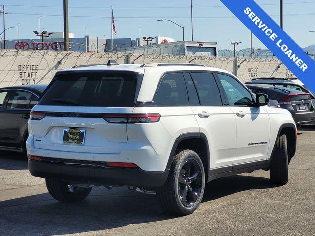 new 2025 Jeep Grand Cherokee car, priced at $34,428