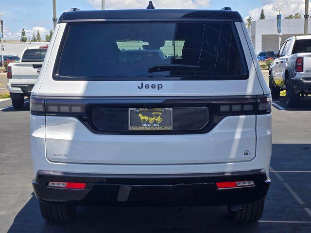 new 2026 Jeep Grand Wagoneer L car, priced at $81,785