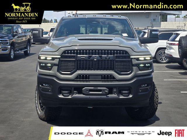new 2026 Ram 2500 car, priced at $87,910