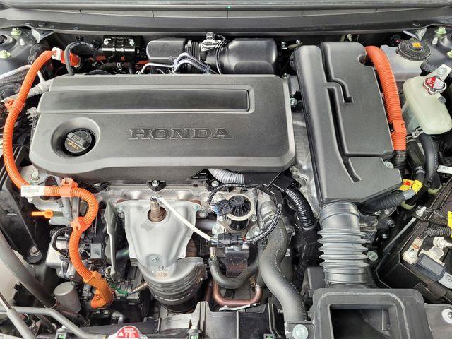 used 2024 Honda Accord Hybrid car, priced at $31,900