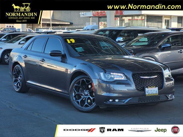used 2019 Chrysler 300 car, priced at $19,700