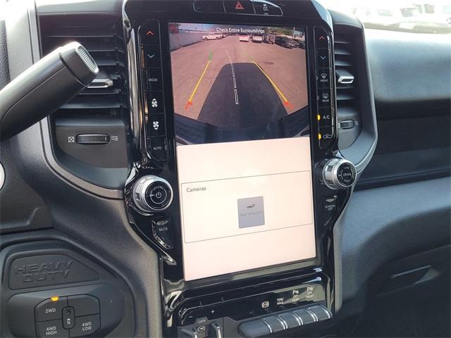 new 2025 Ram 2500 car, priced at $56,988