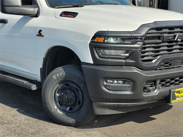 new 2025 Ram 2500 car, priced at $56,988