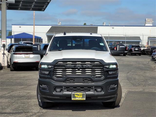 new 2025 Ram 2500 car, priced at $56,988