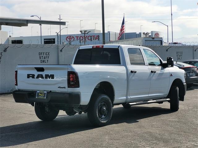 new 2025 Ram 2500 car, priced at $56,988