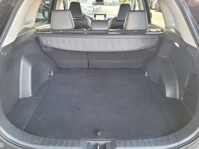 used 2024 Toyota RAV4 car, priced at $31,500