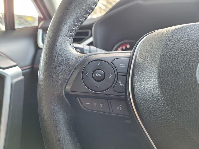 used 2024 Toyota RAV4 car, priced at $31,500