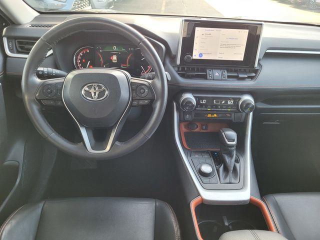 used 2024 Toyota RAV4 car, priced at $31,500