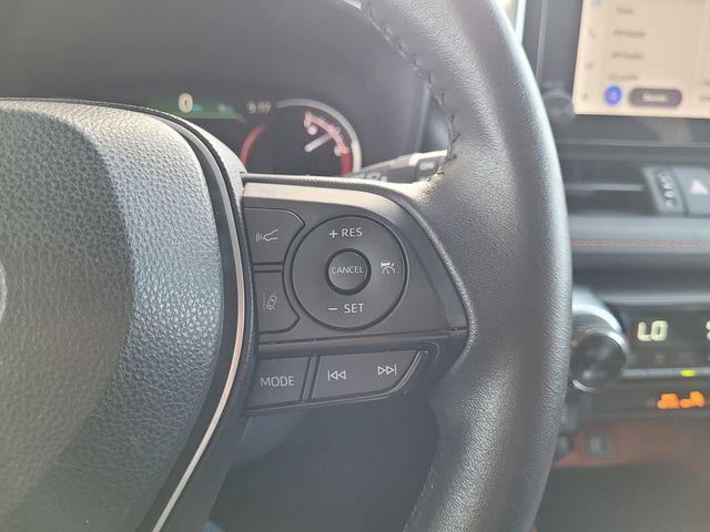 used 2024 Toyota RAV4 car, priced at $31,500