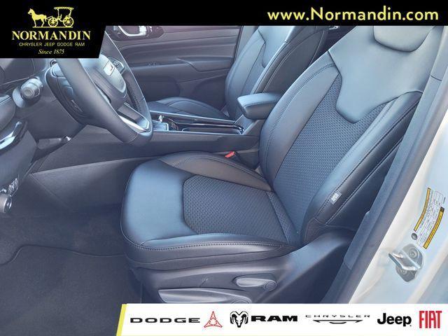 new 2026 Jeep Compass car, priced at $30,900