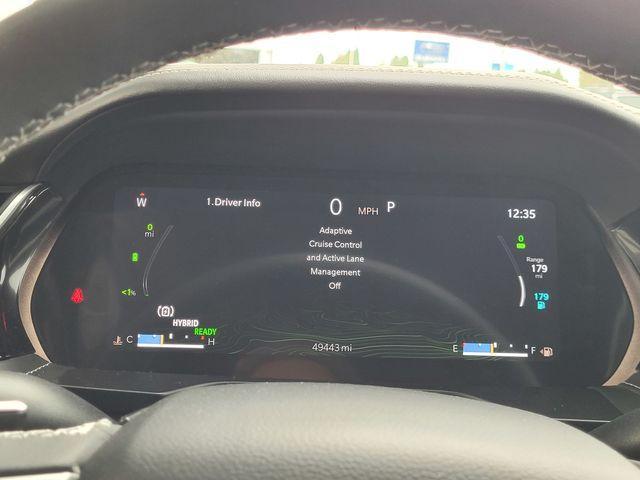 used 2022 Jeep Grand Cherokee 4xe car, priced at $24,900