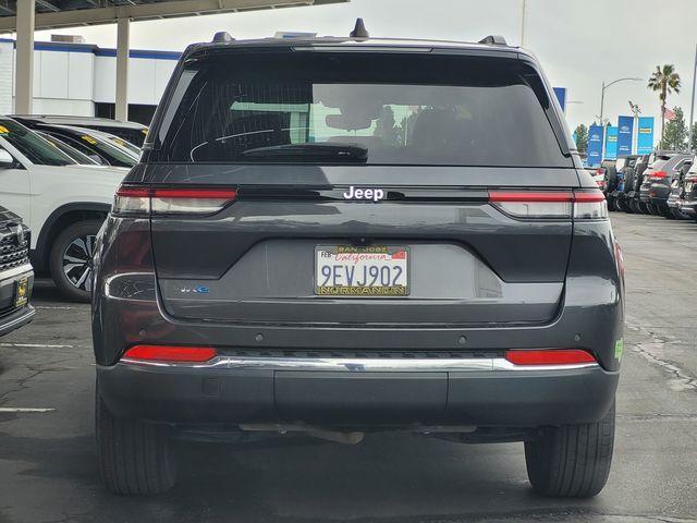 used 2022 Jeep Grand Cherokee 4xe car, priced at $24,900
