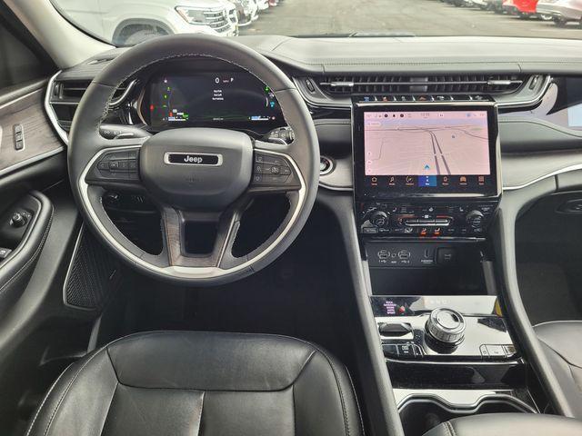 used 2022 Jeep Grand Cherokee 4xe car, priced at $24,900