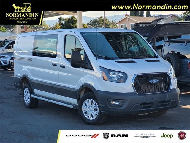 used 2023 Ford Transit-250 car, priced at $28,800