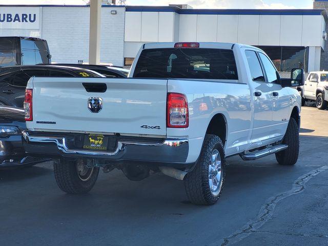 used 2024 Ram 3500 car, priced at $51,500