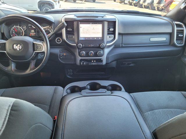 used 2024 Ram 3500 car, priced at $51,500