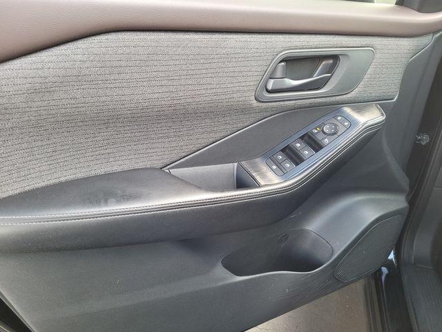 used 2021 Nissan Rogue car, priced at $16,800