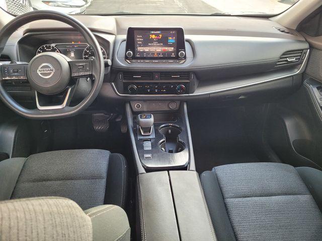 used 2021 Nissan Rogue car, priced at $16,800