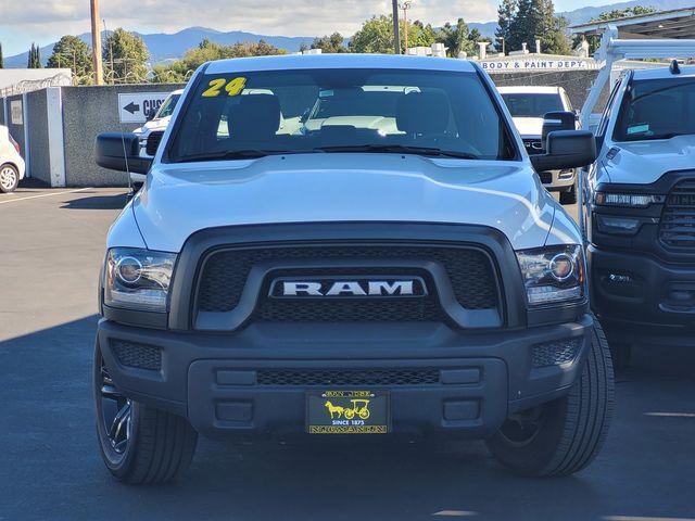 used 2024 Ram 1500 Classic car, priced at $29,800
