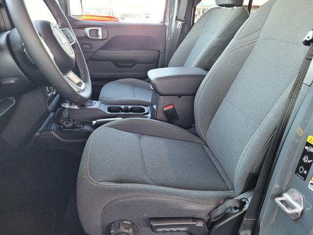used 2025 Jeep Wrangler 4xe car, priced at $31,900
