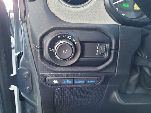 used 2025 Jeep Wrangler 4xe car, priced at $31,900