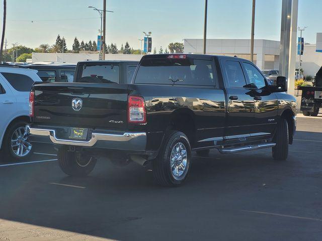 used 2024 Ram 2500 car, priced at $48,900
