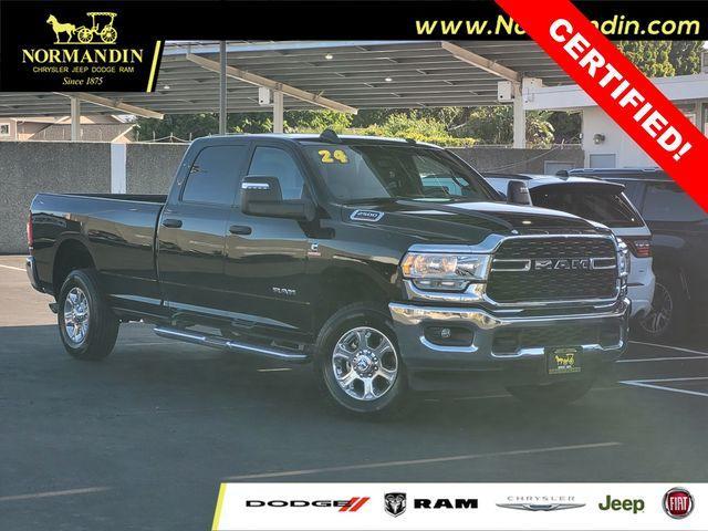 used 2024 Ram 2500 car, priced at $48,900