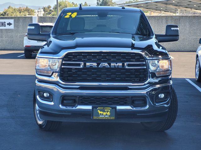 used 2024 Ram 2500 car, priced at $48,900