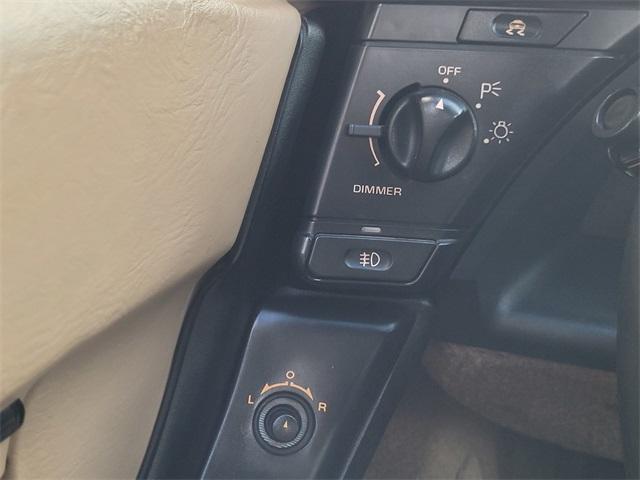 used 1993 Chevrolet Corvette car, priced at $12,800