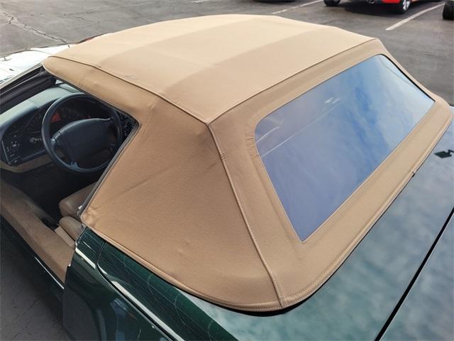 used 1993 Chevrolet Corvette car, priced at $12,800