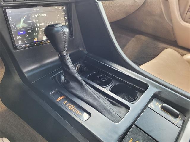 used 1993 Chevrolet Corvette car, priced at $12,800