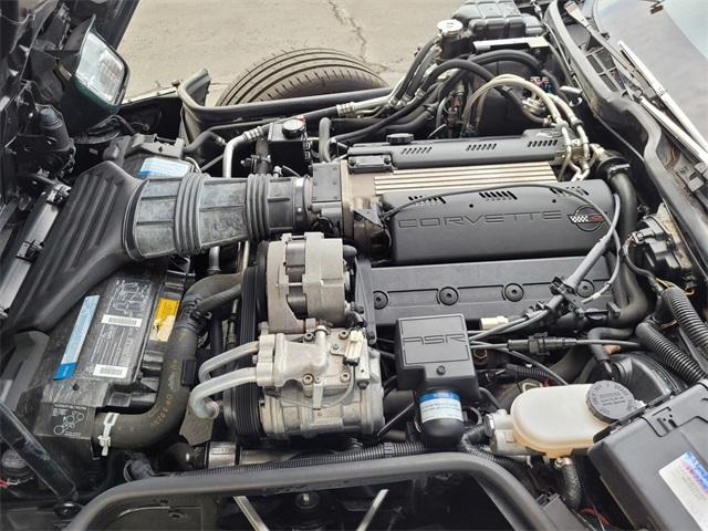 used 1993 Chevrolet Corvette car, priced at $12,800