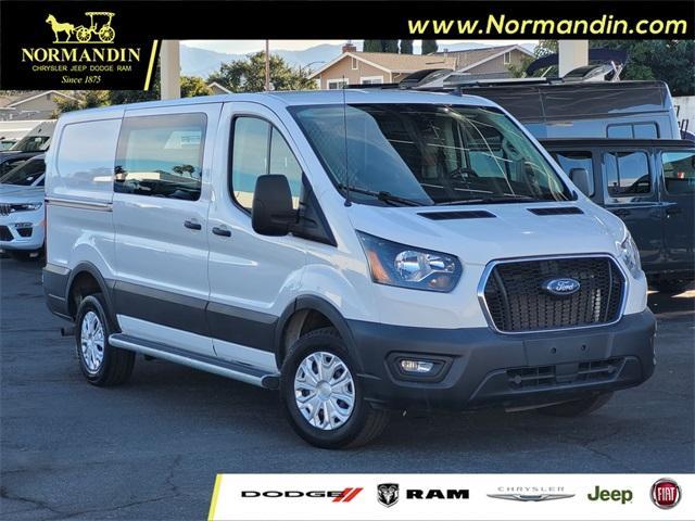 used 2023 Ford Transit-250 car, priced at $27,900